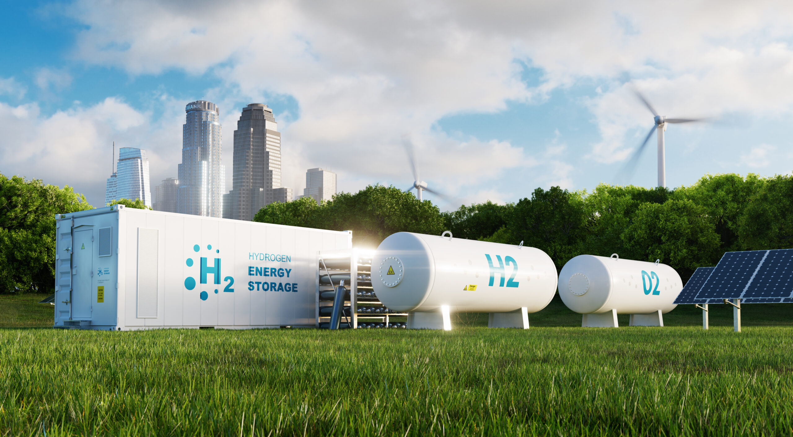 純水素発電事業 - MIRAI-NABILITY株式会社